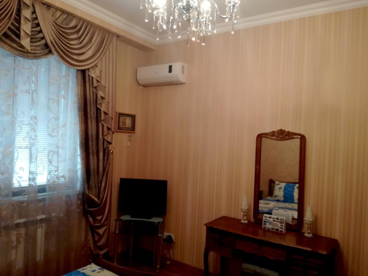 Leon Hotel Tbilisi Buitenkant foto